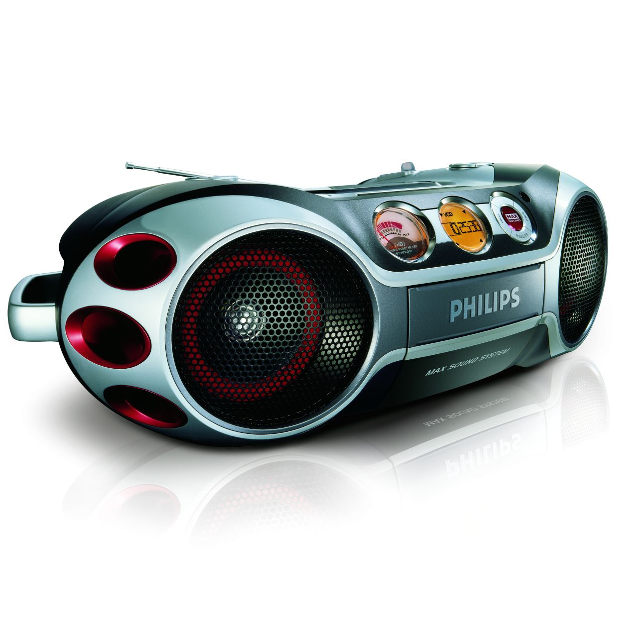 CD Soundmachine AZ2536/10 | Philips