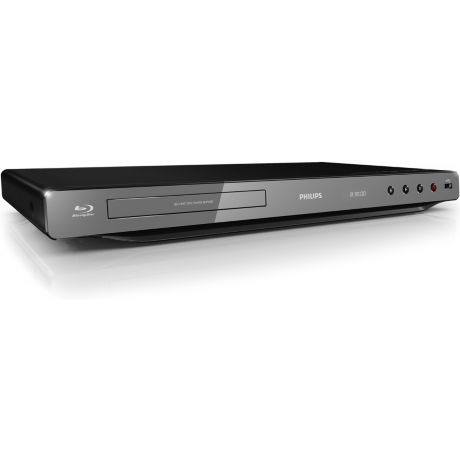 BDP2850/05  2000 series BDP2850 Blu-ray Disc player