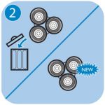 Para una afeitada al ras