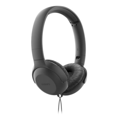 TAUH201BK/00  Headphones with mic