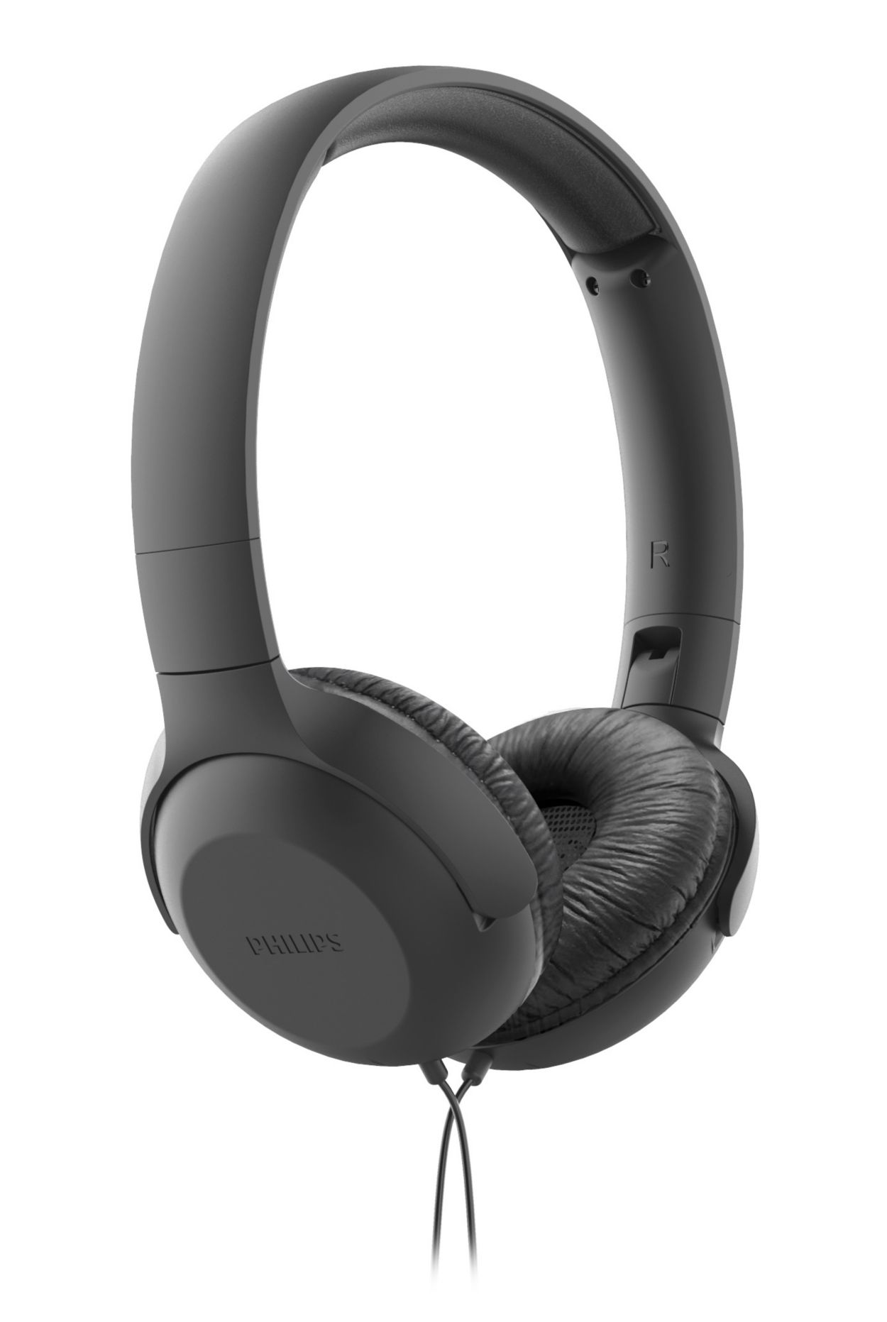 Headphones with mic TAUH201BK 00 Philips