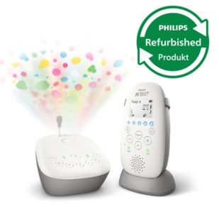 Babyphone Refurbished DECT Audio Babyphone Premium