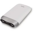 Recharge multiple times on the go