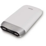 Recarga varias veces sobre la marcha