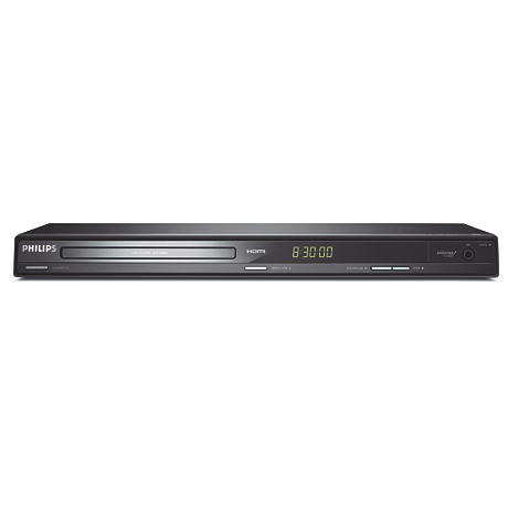 DVP3980K/96  DVD player