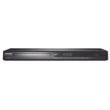 DVD player