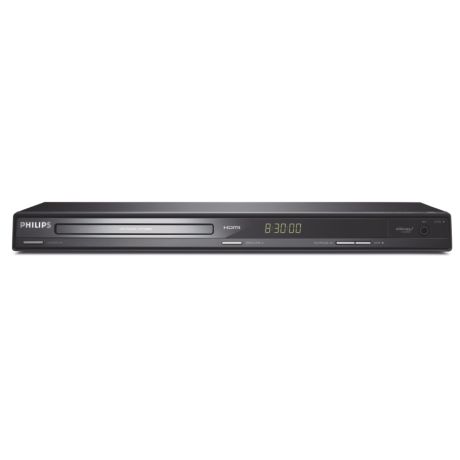 DVP3980K/96  DVD player
