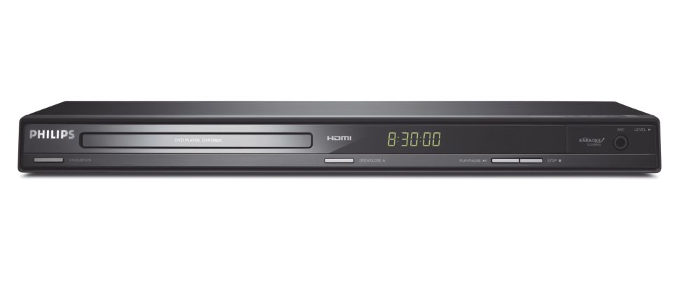 A new experience in high definition video