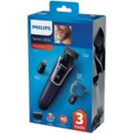 All-in-one beard and detail trimmer