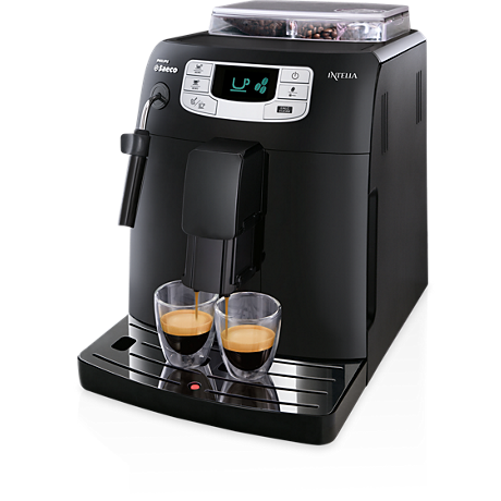 HD8751/04 Philips Saeco Intelia Super-automatic espresso machine