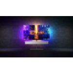 Maximum, čo môže televízor poskytnúť.