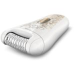 Keramični teksturirani diski odstranjujejo najkrajše dlačice