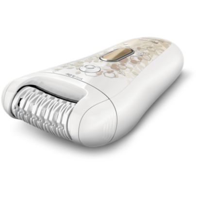 Keramični teksturirani diski odstranjujejo najkrajše dlačice