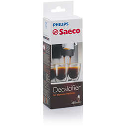 Saeco Espresso machine descaler
