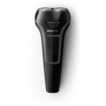 Clean, convenient shave