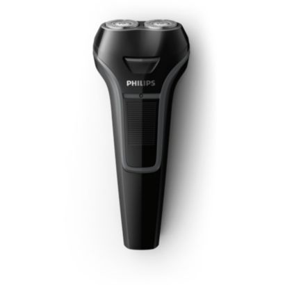 Clean, convenient shave