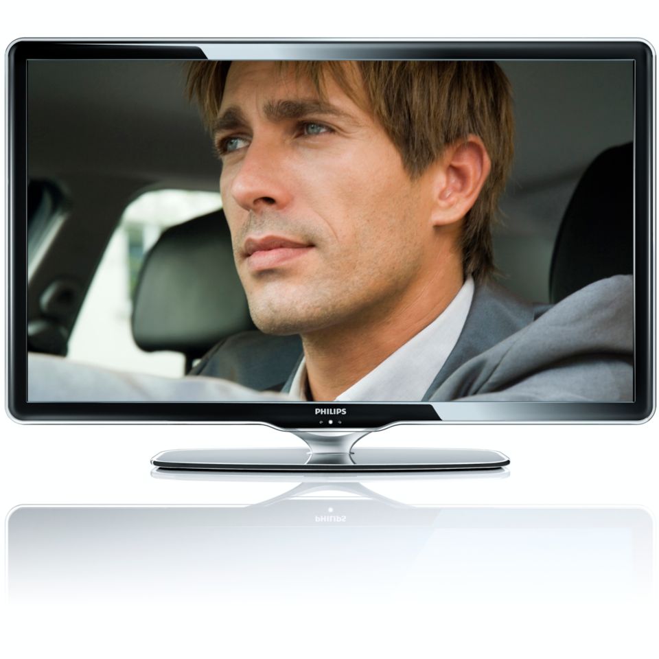 Mando a distancia televisor Philips 40PFL8664H-12.