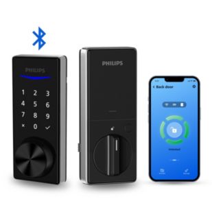 4000 series Smart deadbolt