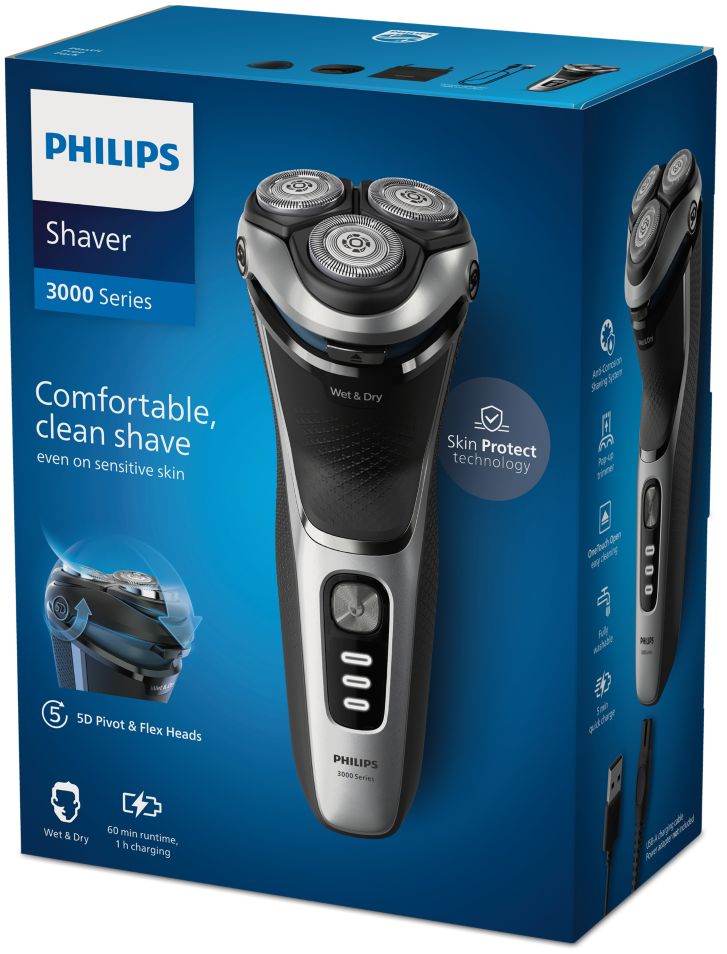 Philips Shaver 3000 Series