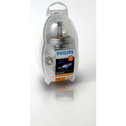 Всички необходими лампи в един комплект