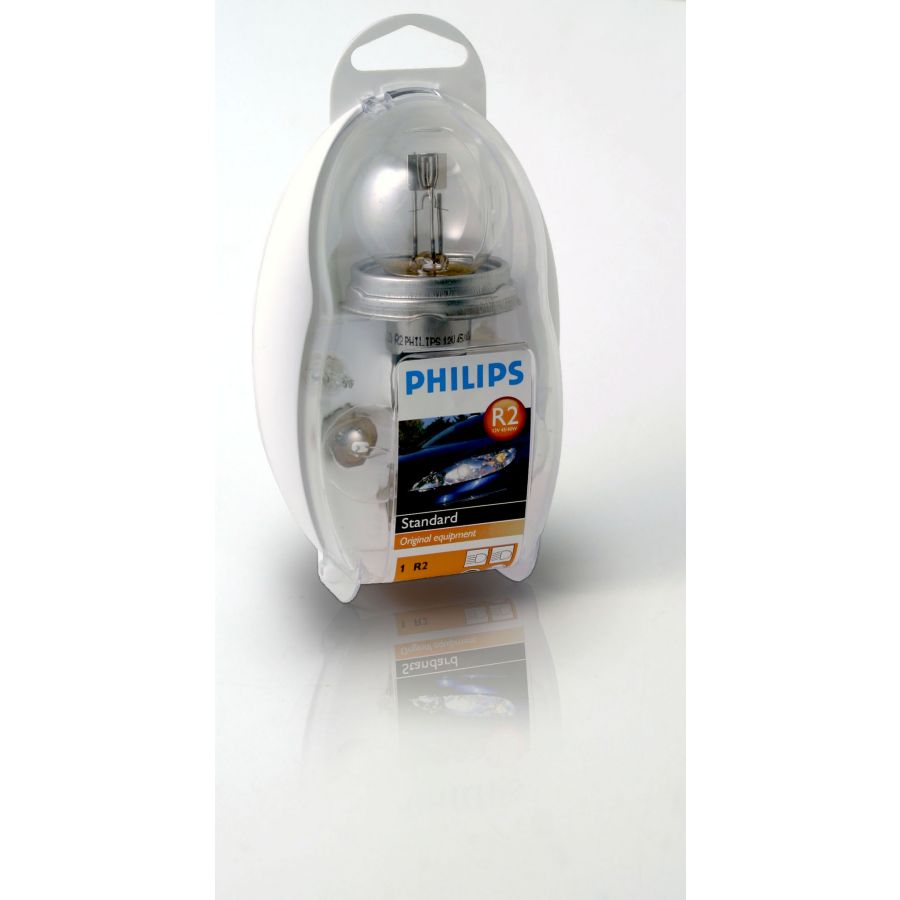 All the lamps you need in one kit