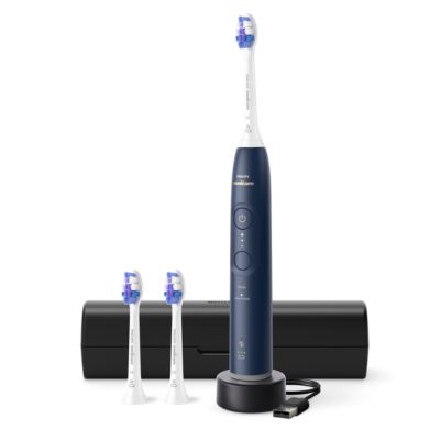 Philips Philips Sonicare 6100 Oplaadbare, sonische tandenborstel HX7403/01 aanbieding