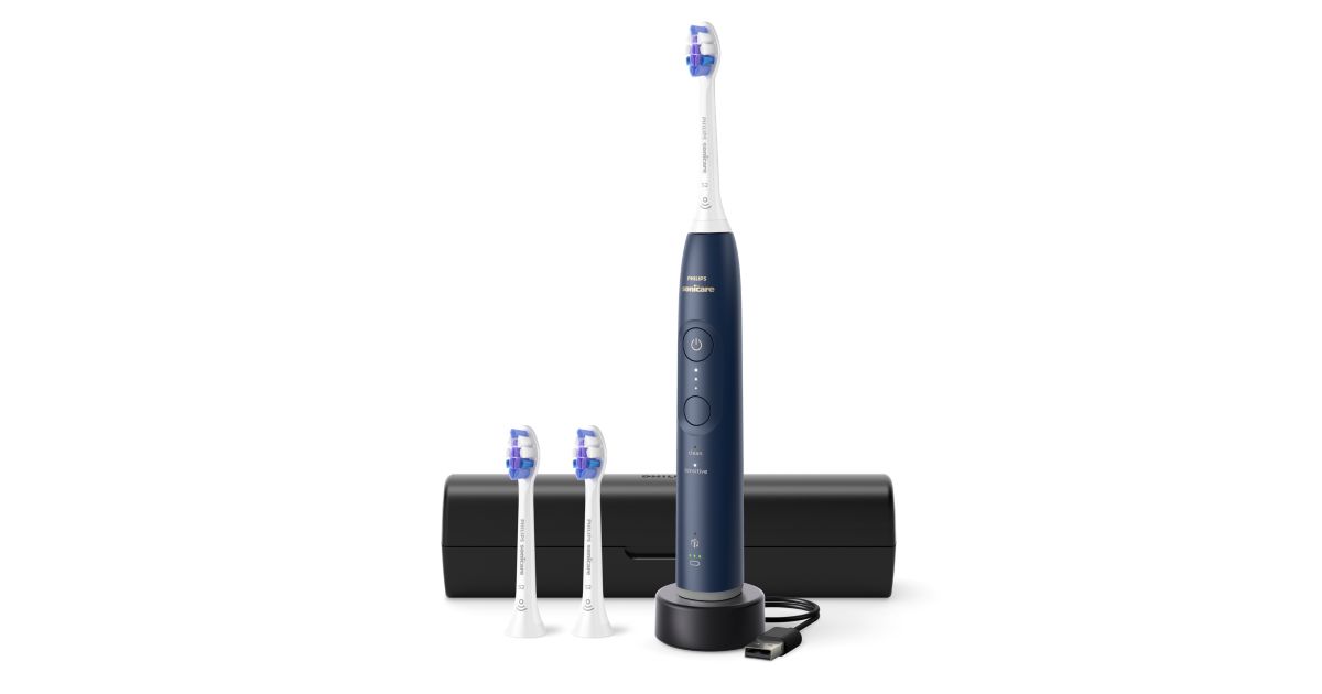 Sonicare 6100 Sonická kefka novej generácie HX7403/01 - hlavný produktový obrázok Philips