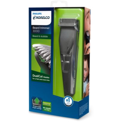 Norelco Beardtrimmer 3000