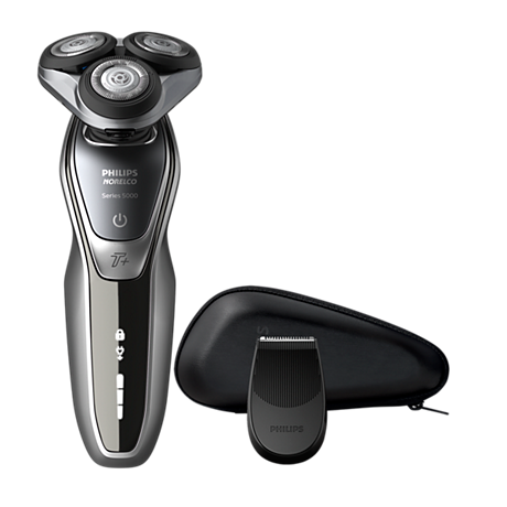 S5940/88 Philips Norelco Shaver series 5000 Wet and dry electric shaver