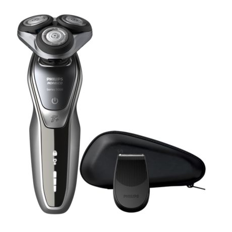 S5940/88 Philips Norelco Shaver series 5000 Wet and dry electric shaver