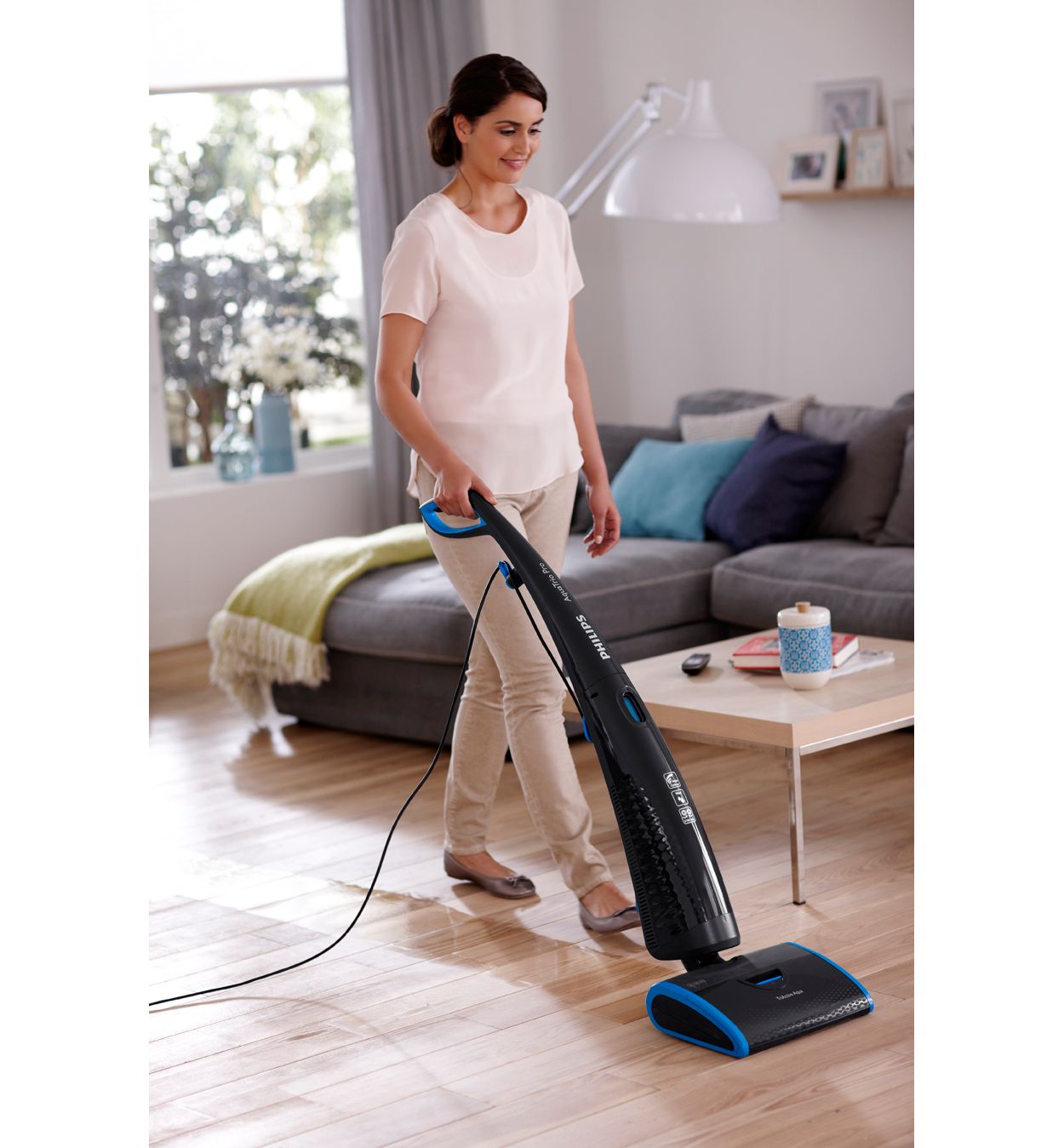 Philips FC7088/61 Vacuums, Mops Dries Cleaner Price in