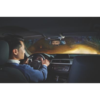 Feel safe, drive safe