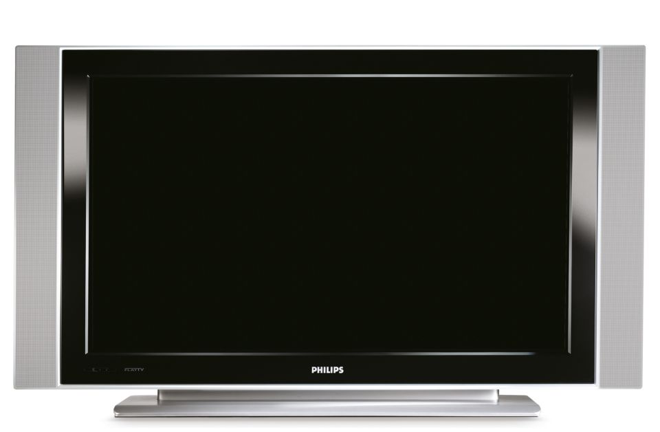 Televisor Philips Flat TV panorámico 19 pulgadas 19PFL5602D/12 – Electrónica