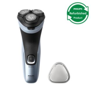 Shaver 3000X Series Refurbished Wet & Dry elektrisch scheerapparaat