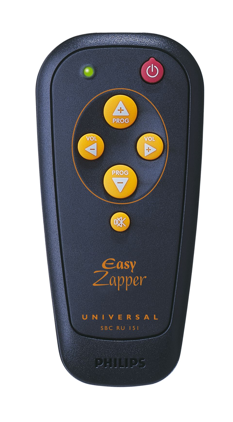 Easy to use on sale universal remote