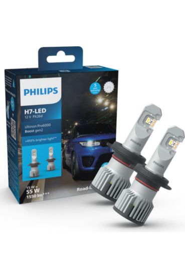 Ultinon Pro6000 Boost