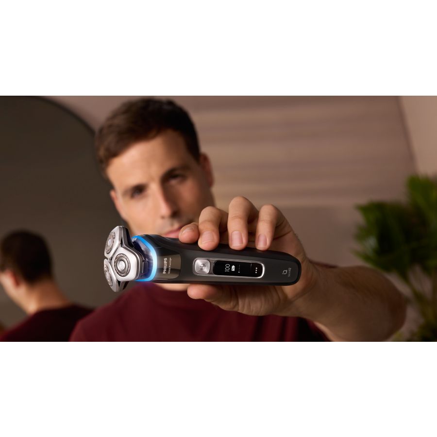Long-lasting close shave, intelligent skin comfort