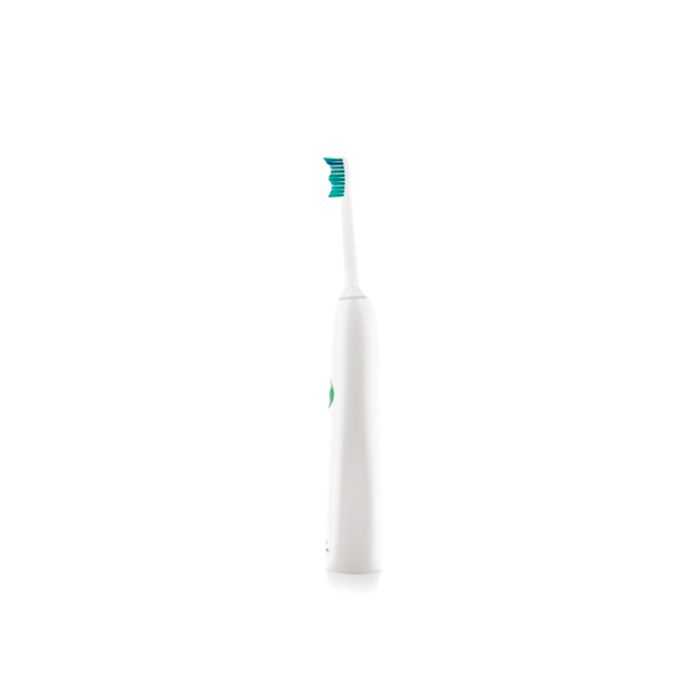 EasyClean Sonic electric toothbrush HX6511/34 | Sonicare