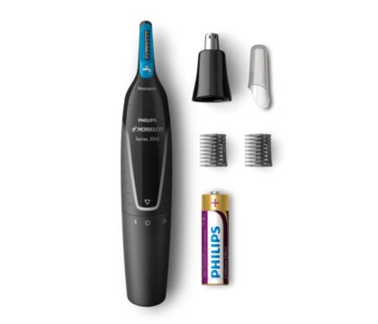 Ear and shop eyebrow trimmer