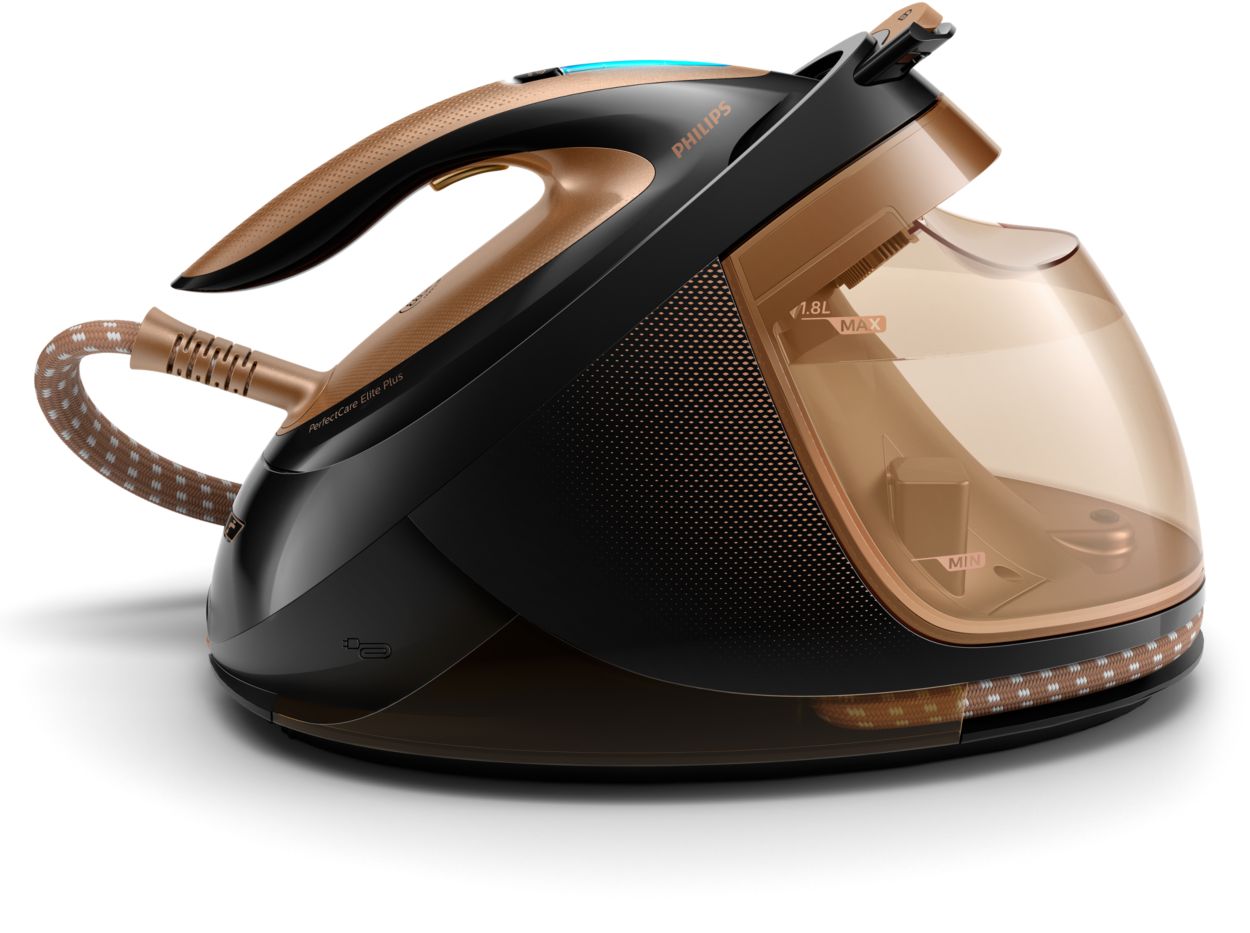 Philips perfect care elite plus steam store generator iron