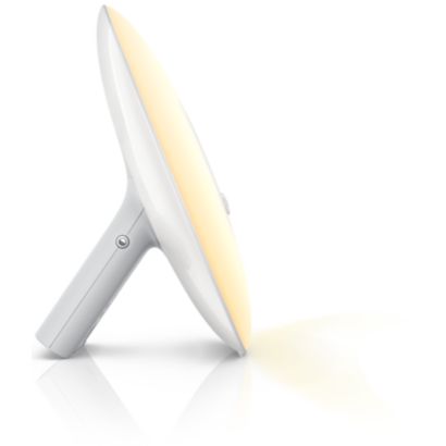 Svegliati con la luce per sentirti più energico