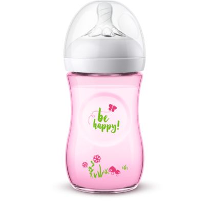 The most natural way to bottle feed