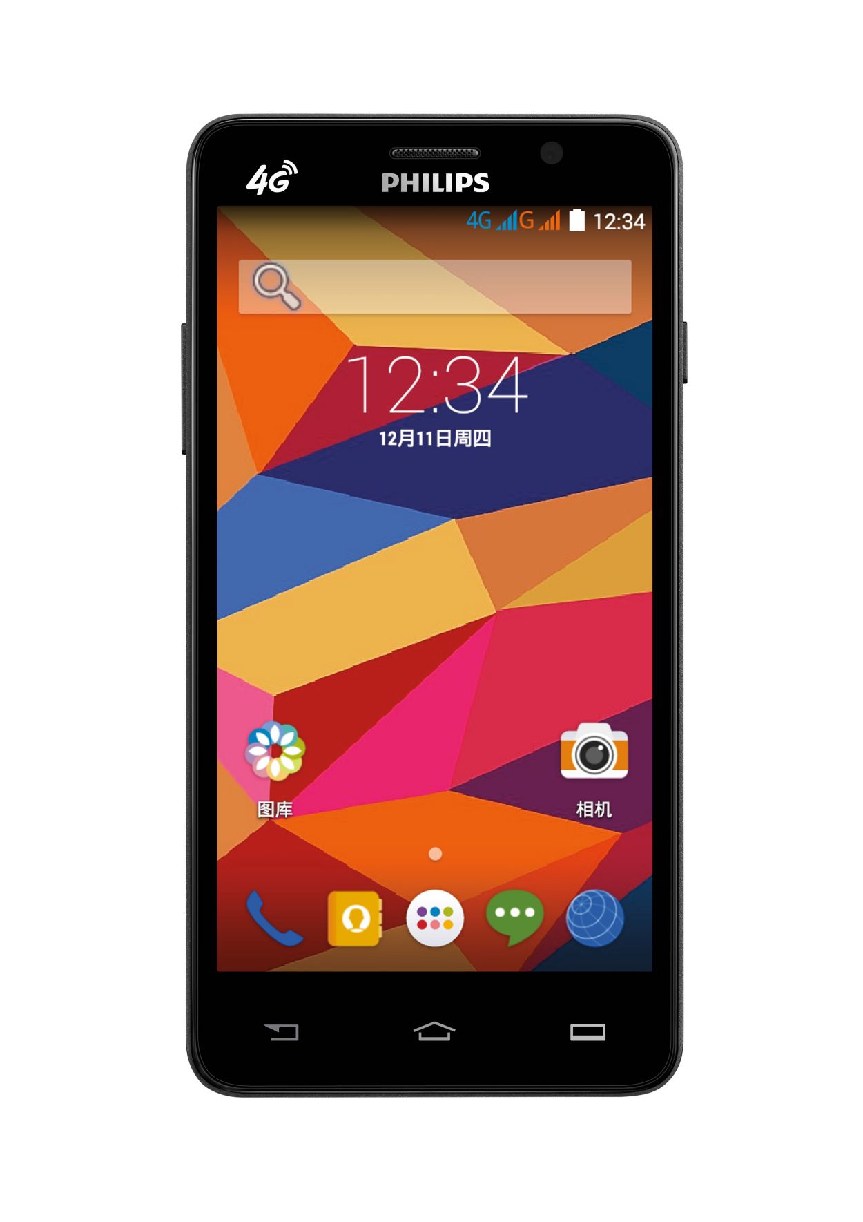 乐享自由，遨游 4G 时代