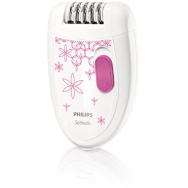 Satinelle Depiladora