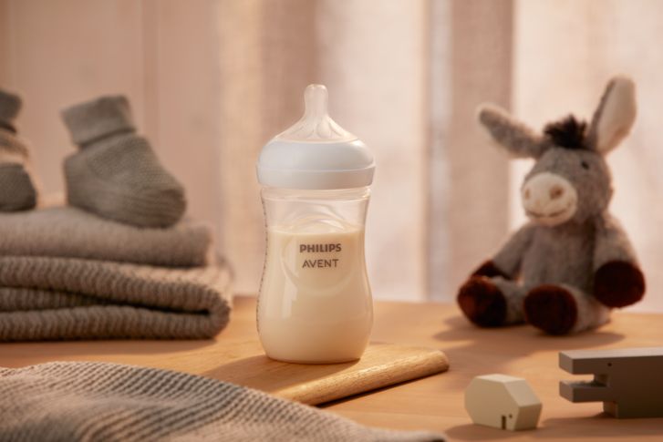 Avent Natural Response