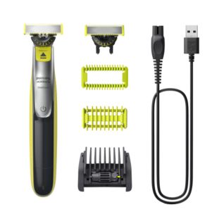 OneBlade 360 Face + Body