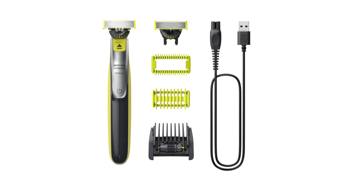 Philips Norelco OneBlade 360 Face + Body (QP2834/70)