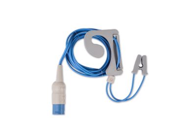 SPO2 Reus Ped-Adlt Ear Clp Sensor M1194A