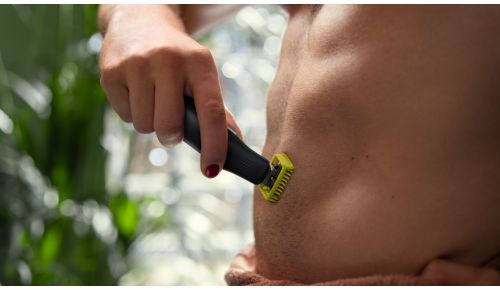 Click-on body comb (3 mm)