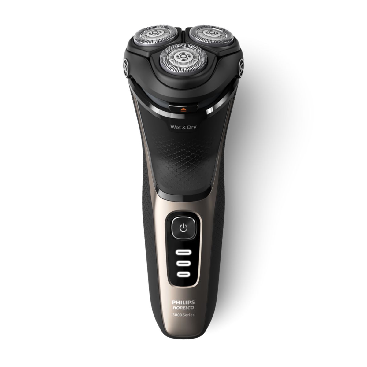 Norelco CareTouch Wet & Dry Electric Shaver - thumbnail 2